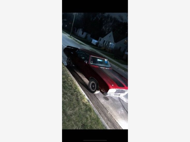 Thumbnail Photo undefined for 1971 Buick Skylark